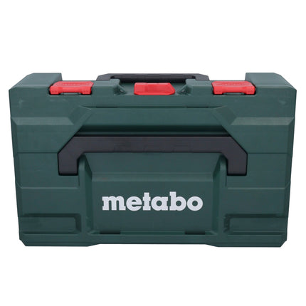 Metabo WB 18 LT BL 11-125 Quick Akku Winkelschleifer 18 V 125 mm Brushless + 2x Akku 4,0 Ah + Ladegerät + metaBOX - Toolbrothers