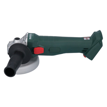 Metabo W 18 L 9-125 Akku Winkelschleifer 18 V 125 mm + 2x Akku 5,5 Ah + Ladegerät + metaBOX - Toolbrothers