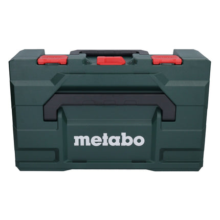 Metabo W 18 L 9-125 Akku Winkelschleifer 18 V 125 mm + 2x Akku 5,5 Ah + Ladegerät + metaBOX - Toolbrothers