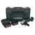 Metabo W 18 L 9-125 Akku Winkelschleifer 18 V 125 mm + 2x Akku 8,0 Ah + Ladegerät + metaBOX - Toolbrothers