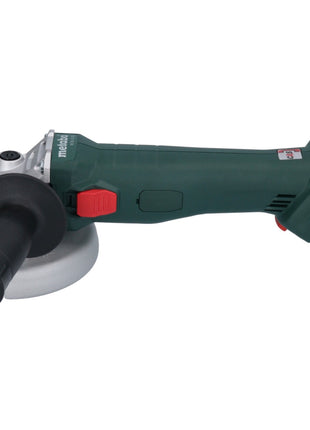 Metabo W 18 L 9-125 Akku Winkelschleifer 18 V 125 mm + 2x Akku 10,0 Ah + Ladegerät + metaBOX - Toolbrothers