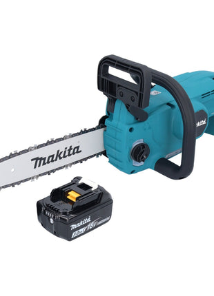 Makita DUC 307 F1X2 Akku Kettensäge 18 V 30 cm 7,7 m/s Brushless + 1x Akku 3,0 Ah - ohne Ladegerät - Toolbrothers