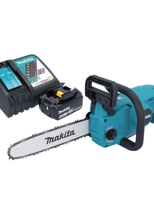 Makita DUC 307 RM1X2 Akku Kettensäge 18 V 30 cm 7,7 m/s Brushless + 1x Akku 4,0 Ah + Ladegerät - Toolbrothers