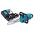 Makita DUC 307 RTX2 Akku Kettensäge 18 V 30 cm 7,7 m/s Brushless + 2x Akku 5,0 Ah + Ladegerät - Toolbrothers