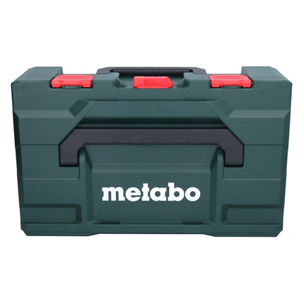 Metabo W 18 7-125 Akumulatorowa szlifierka kątowa 18 V 125 mm + 1x akumulator 4,0 Ah + metaBOX - bez ładowarki