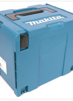 Makita MAKPAC 4 Systemkoffer - ohne Einlage - Toolbrothers