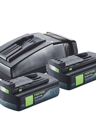 Festool C 18-Basic Akku Bohrschrauber 18 V 45 Nm Brushless + 2x Akku 3,0 Ah + Ladegerät + Systainer - Toolbrothers