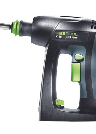 Festool C 18-Basic Akku Bohrschrauber 18 V 45 Nm Brushless + 1x Akku 5,0 Ah + Ladegerät + Systainer - Toolbrothers