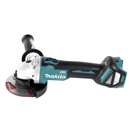 Makita DLX 3152 TX1 Zestaw akumulatorowy 18 V DDF 484 + DGA 511 + DJV 180 + 2x akumulator 5,0 Ah + ładowarka + torba