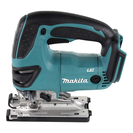 Makita DLX 3152 TX1 Zestaw akumulatorowy 18 V DDF 484 + DGA 511 + DJV 180 + 2x akumulator 5,0 Ah + ładowarka + torba