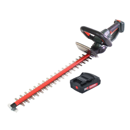 Metabo HS 18 LTX 55 Akku Heckenschere 18 V 53 cm + 1x Akku 2,0 Ah - ohne Ladegerät - Toolbrothers