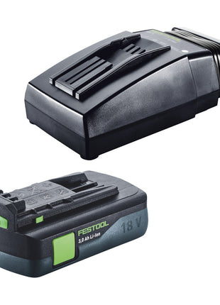 Festool CARVEX PSC 420-Basic akumulatorowa wyrzynarka wahadłowa 18 V 120 mm bezszczotkowa + 1x akumulator 3,0 Ah + ładowarka + Systainer