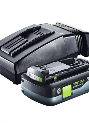 Festool BHC 18-Basic Akku Bohrhammer 18 V 1,8 J SDS Plus Brushless + 1x Akku 4,0 Ah + Ladegerät + Systainer - Toolbrothers