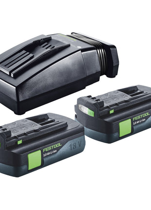 Festool DURADRIVE DWC 18-2500 Basic Akku Bauschrauber 18 V 18 Nm Brushless + 2x Akku 3,0 Ah + Ladegerät + Systainer - Toolbrothers