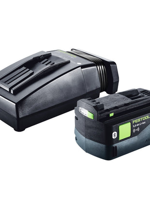 Festool DURADRIVE DWC 18-2500 Basic Akku Bauschrauber 18 V 18 Nm Brushless + 1x Akku 5,0 Ah + Ladegerät + Systainer - Toolbrothers