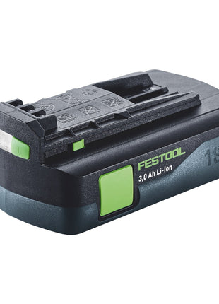 Festool TPC 18/4 I-Basic Akku Schlagbohrschrauber 18 V 75 Nm Brushless + 1x Akku 3,0 Ah + Systainer - ohne Ladegerät - Toolbrothers