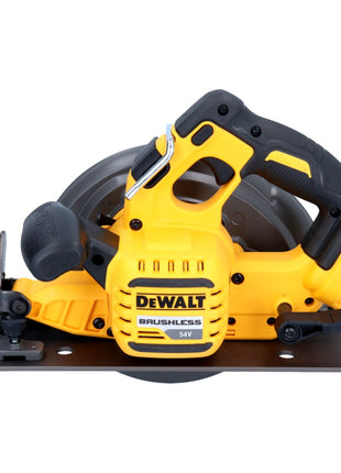 DeWalt DCS 575 X1 Akku Handkreissäge 54 V FlexVolt 190 mm Brushless + 1x Akku 9,0 Ah + Ladegerät