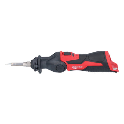 Milwaukee M12 SI-251 Akku Lötkolben 12 V 400 °C + 1x Akku 2,5 Ah + Ladegerät - Toolbrothers