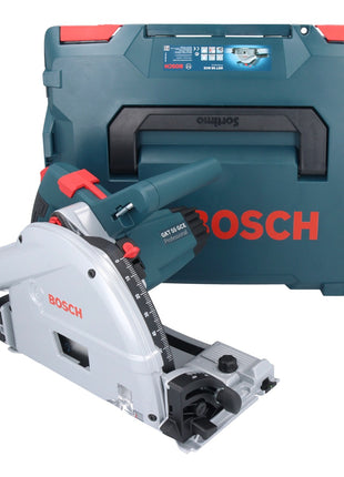 Bosch GKT 55 GCE Professional Tauchsäge 1400 W 165 mm + L-Boxx ( 0601675001 ) - Toolbrothers