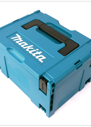 Makita MAKPAC 3 Systemkoffer - mit Einlage für BKP / DKP 180 - Toolbrothers