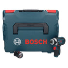 Bosch GDR 12V-105 Professional Akku Drehschlagschrauber 12 V 105 Nm 1/4