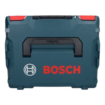 Bosch GDR 12V-105 Professional Akku Drehschlagschrauber 12 V 105 Nm 1/4" + 1x Akku 2,0 Ah + Ladegerät + L-Boxx - Toolbrothers