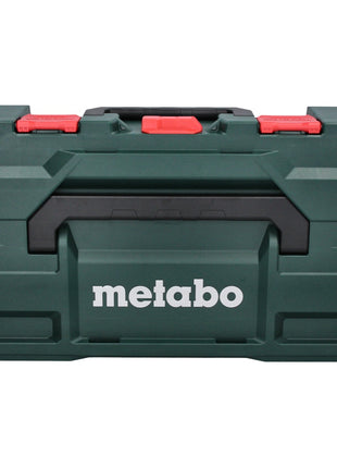 Metabo SB 18 LTX BL Q I Akku Schlagbohrschrauber 18 V 130 Nm Brushless + PowerX3 Drehmomentvorsatz + metaBOX - ohne Akku, ohne Ladegerät