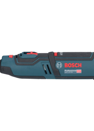 Bosch GRO 12V-35 Professional Akku Rotationswerkzeug 12 V + 1x Akku 2,0 Ah + L-Boxx - ohne Ladegerät - Toolbrothers