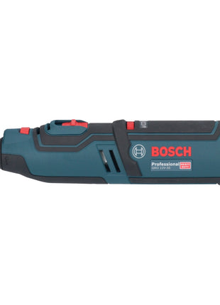 Bosch GRO 12V-35 Professional Akku Rotationswerkzeug 12 V ( 06019C5001 ) + 2x Akku 2,0 Ah + Ladegerät + L-Boxx - Toolbrothers