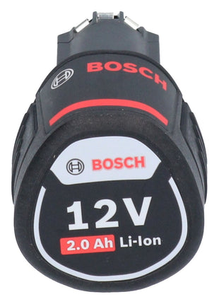 Bosch GUS 12V-300 Professional Akku Universalschere 12 V + 1x Akku 2,0 Ah + L-Boxx - ohne Ladegerät