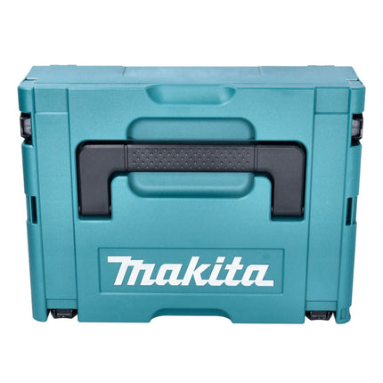 Makita Power Source Kit 4x BL 1021 B akumulator 12 V maks. 2,0 Ah CXT ( 4x 197396-9 ) + ładowarka DC 10 SB ( 197363-4 ) + Makpac