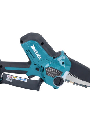 Sierra de podar a batería Makita DUC 101 RM 18 V 10 cm sin escobillas + 2x baterías 4,0 Ah + cargador