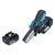 Makita DUC 101 T1 Tondeuse sans fil 18 V 10 cm sans balais + 1x Batterie 5,0 Ah - ohne Ladegert