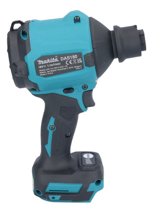 Makita DAS 180 RT1 Akku Gebläse 18 V Brushless + 1x Akku 5,0 Ah + Ladegerät - Toolbrothers