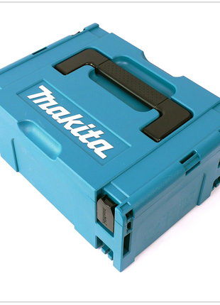 Makita MAKPAC 2 Systemkoffer - mit Einlage für BJV / DJV 140 / 180 / 182 - Toolbrothers