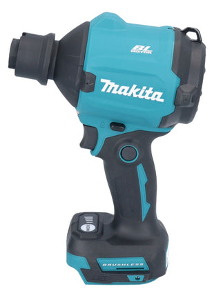 Makita DAS 180 RG1J Akku Gebläse 18 V Brushless + 1x Akku 6,0 Ah + Ladegerät + Makpac - Toolbrothers