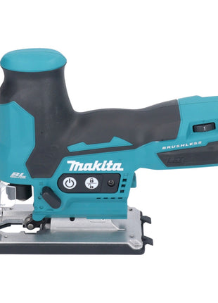 Makita DJV 185 M1 Akku Pendelhubstichsäge 18 V Brushless + 1x Akku 4,0 Ah - ohne Ladegerät - Toolbrothers