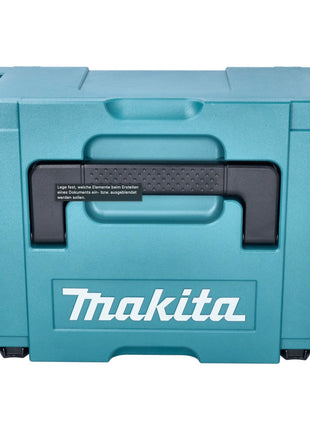 Makita DJV 185 ZJ Akku Pendelhubstichsäge 18 V Brushless + Makpac - ohne Akku, ohne Ladegerät - Toolbrothers