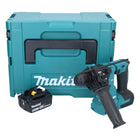Makita DHR 183 T1J Akku Bohrhammer 18 V 1,7 J SDS plus Brushless + 1x Akku 5,0 Ah + Makpac - ohne Ladegerät - Toolbrothers