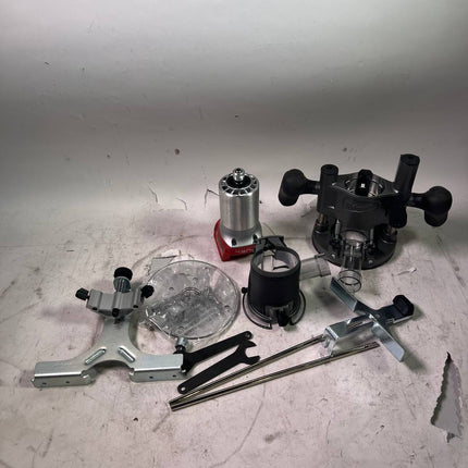 Milwaukee M18 FTR 0X Akku Fraese 18 V Brushless Fraesmodule HD Box 4933471604 Leicht Gebraucht 3 - toolbrothers