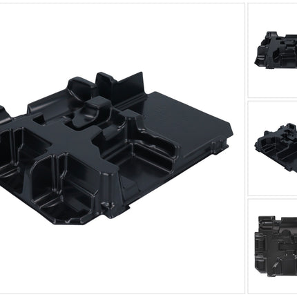 Makita System Einlage fuer DHP Schlagbohrschrauber DDF Borhschrauber 838831 5 Tiefziehteil fuer Makpac 0 - toolbrothers