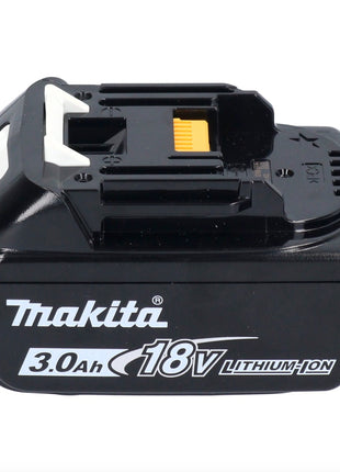 Makita DHP 484 F1B Akku Schlagbohrschrauber 18 V 54 Nm Brushless Schwarz + 1x Akku 3,0 Ah - ohne Ladegerät - Toolbrothers