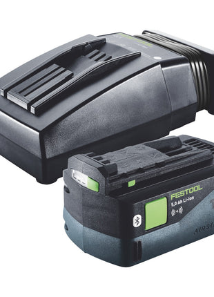 Festool TPC 18/4 I-Basic-Set Akku Schlagbohrschrauber 18 V 75 Nm Brushless + 1x Akku 5,0 Ah + Ladegerät + Systainer - Toolbrothers