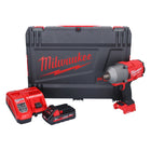 Milwaukee M18 ONEFHIWF12-301X Akku Schlagschrauber 18 V 1356 Nm 1/2