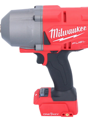 Milwaukee M18 ONEFHIWF12-301X Akku Schlagschrauber 18 V 1356 Nm 1/2" Brushless + 1x Akku 3,0 Ah + Ladegerät + HD Box