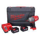 Milwaukee M18 ONEFHIWF12-502X Akku Schlagschrauber 18 V 1356 Nm 1/2