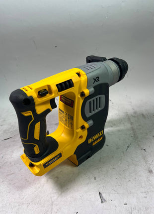 DeWalt DCH 273 NT Akku Kombihammer 18V 2 1J SDS Plus Brushless TSTAK Leicht Gebraucht 4 - toolbrothers