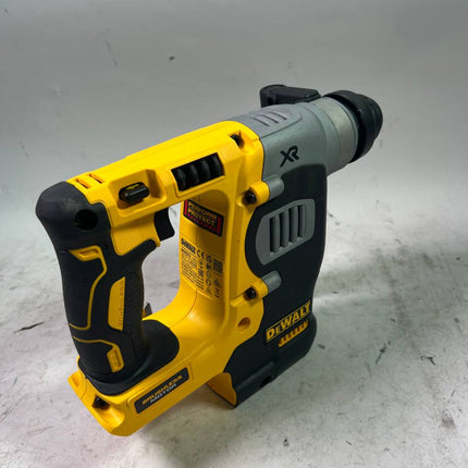 DeWalt DCH 273 NT Akku Kombihammer 18V 2 1J SDS Plus Brushless TSTAK Leicht Gebraucht 4 - toolbrothers