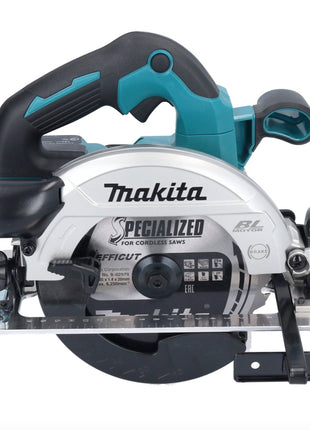 Makita DHS 661 RF1 Akku Handkreissäge 18 V 165 mm Brushless + 1x Akku 3,0 Ah + Ladegerät - Toolbrothers