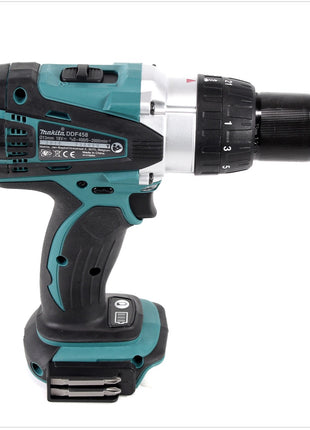 Makita DDF 458 Z Akku Bohrschrauber 18 V 91Nm Solo - ohne Akku, ohne Ladegerät - Toolbrothers